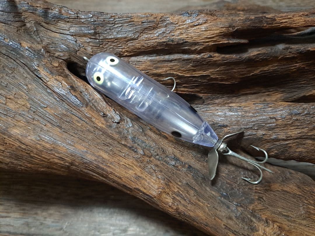 ヘドン　マグナムトーピード　クリア　C