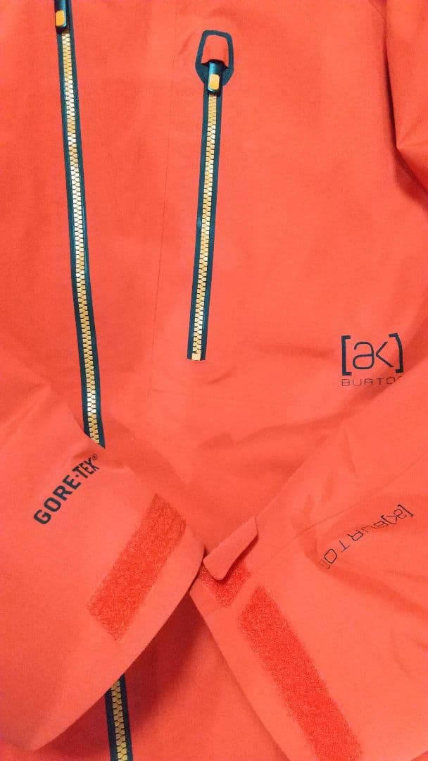 BURTON ak 2L CYCLIC 上下