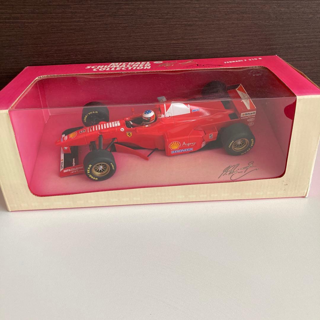 Ferrari F310B シューマッハ　 1/18