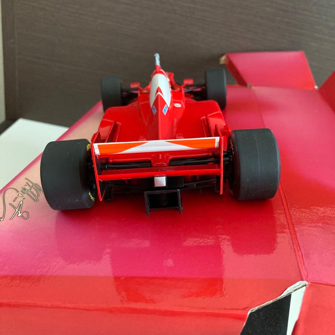 Ferrari F310B シューマッハ　 1/18