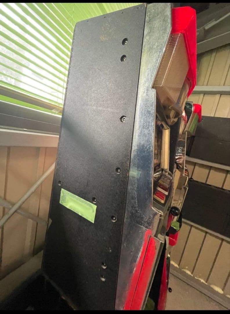 【動作良好 美品】大花火 スロットマシン レア 不要機 引取限定