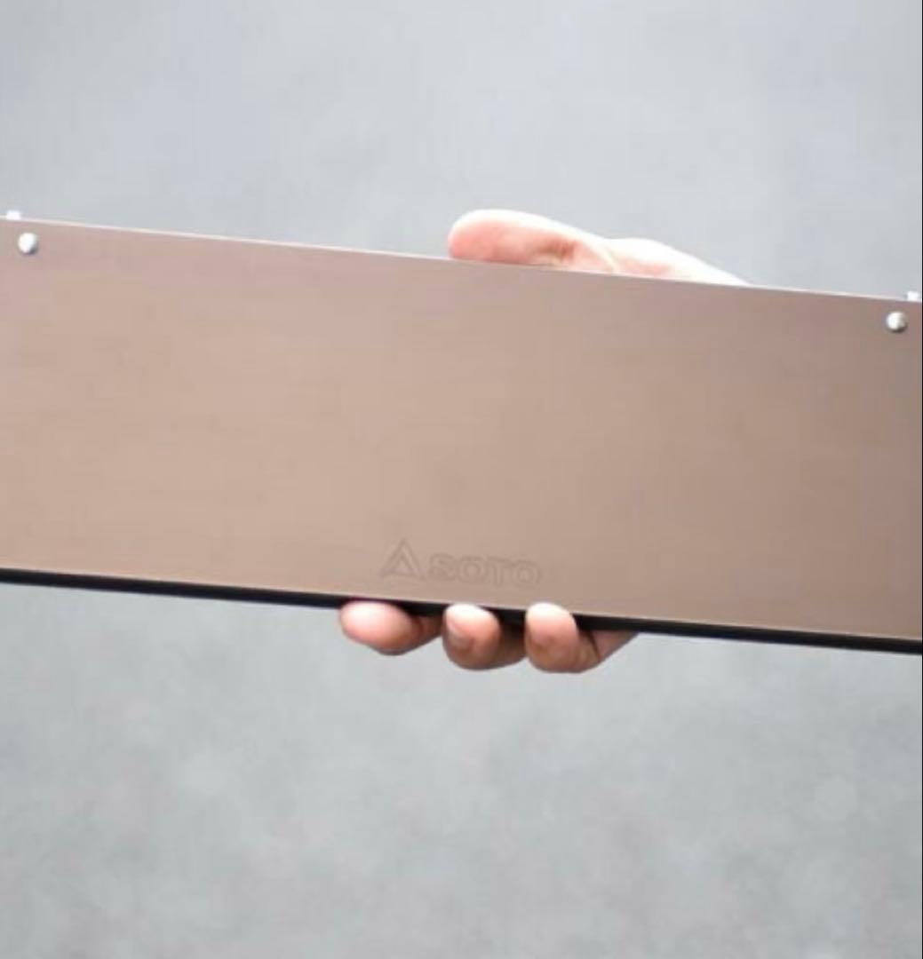 【希少】SOTO　 フィールドホッパー　ST- 630BW 限定カラー新品未使用