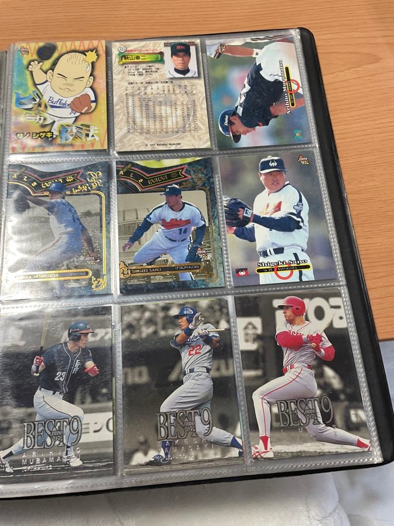 プロ野球ガード