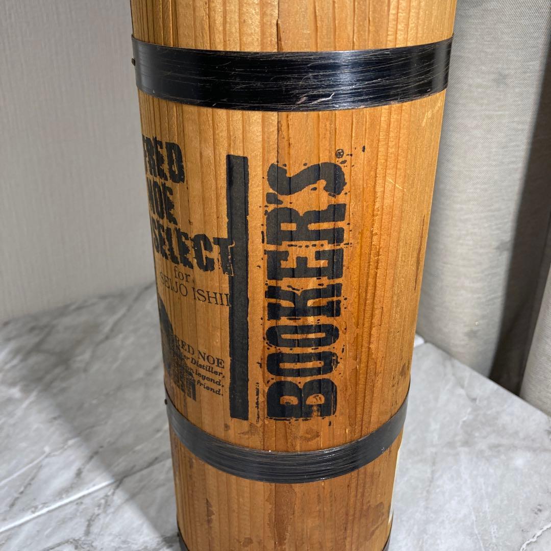 ブッカーズ フレッド ノエ セレクト for 成城石井