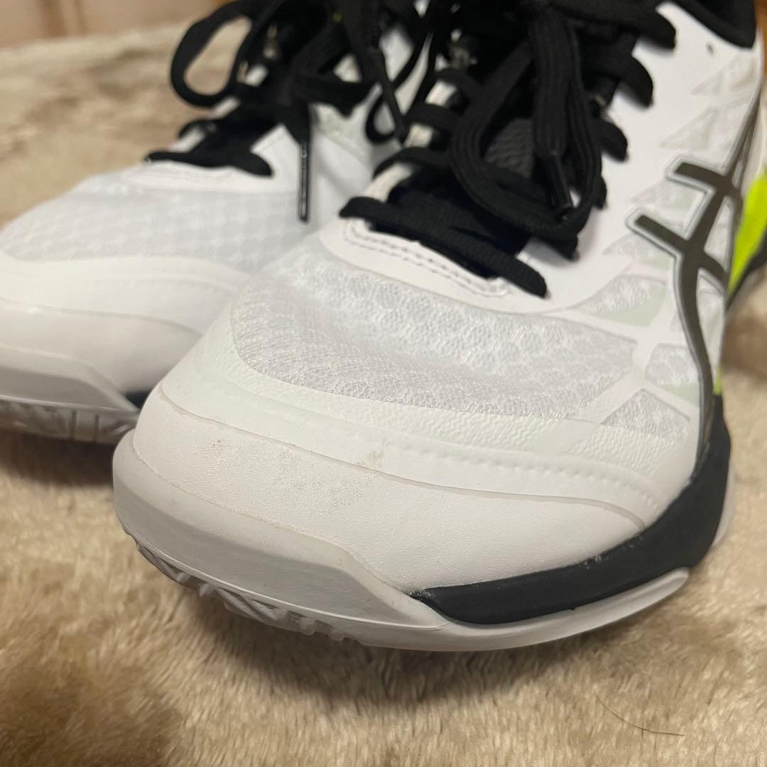 【ASICS】GEL-TACTIC 12 バレーボールシューズ 25.0cm