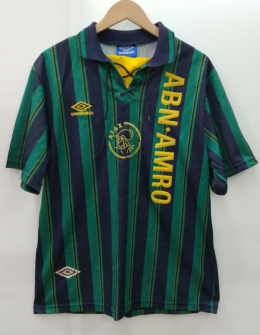 H925 アヤックス・アムステルダム ユニフォーム 93-94