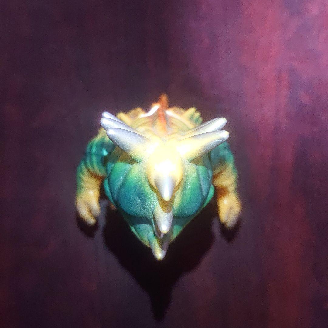 怪獣郷/イモラ 流通限定品、ソフビ