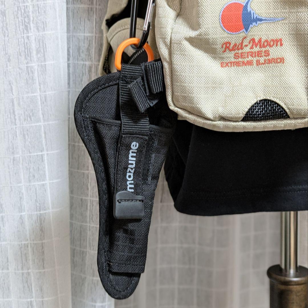 mazume Red-Moon フィッシングベスト