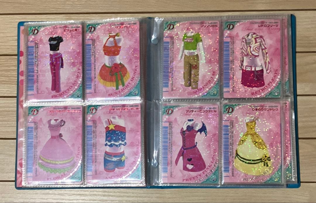 オシャレ魔女ラブandベリー　￼06Hバージョン　114枚＋雑誌付録カード3枚