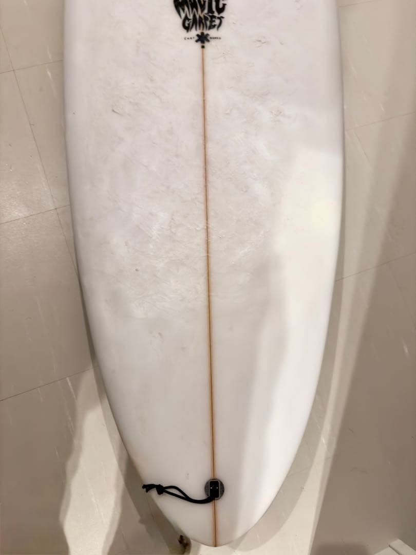 MAGIC CARPET HOUDINI サーフボード ミッドレングスFCS2