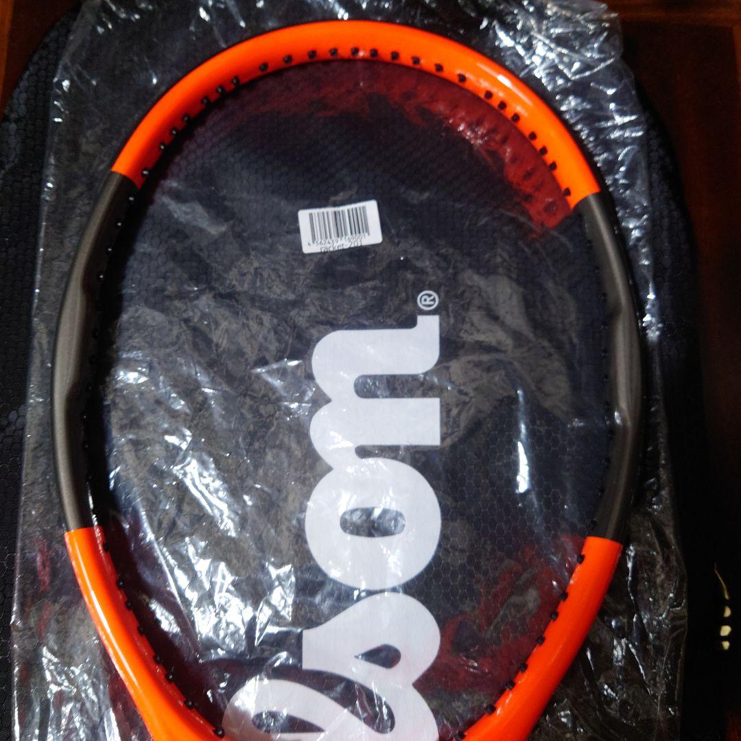 Wilson バーン　カウンターベイル　95　リバース