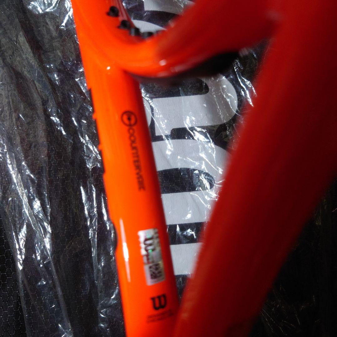 Wilson バーン　カウンターベイル　95　リバース