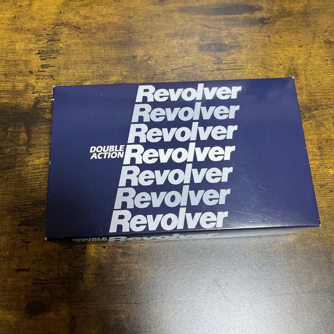 タナカ　スミス&ウェッソン　M36 モデルガン　ヘビーウェイト