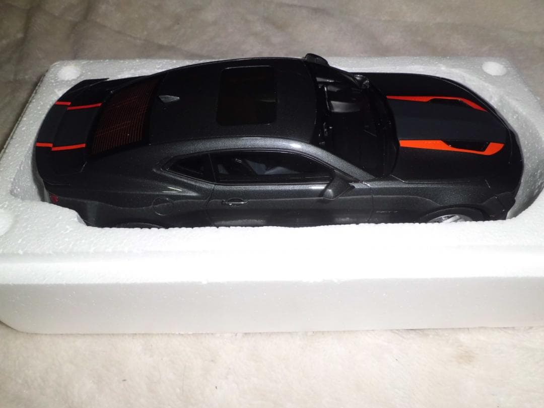 【現状品】京商 GTSPRIT 1/18 シボレーカマロSS 50th