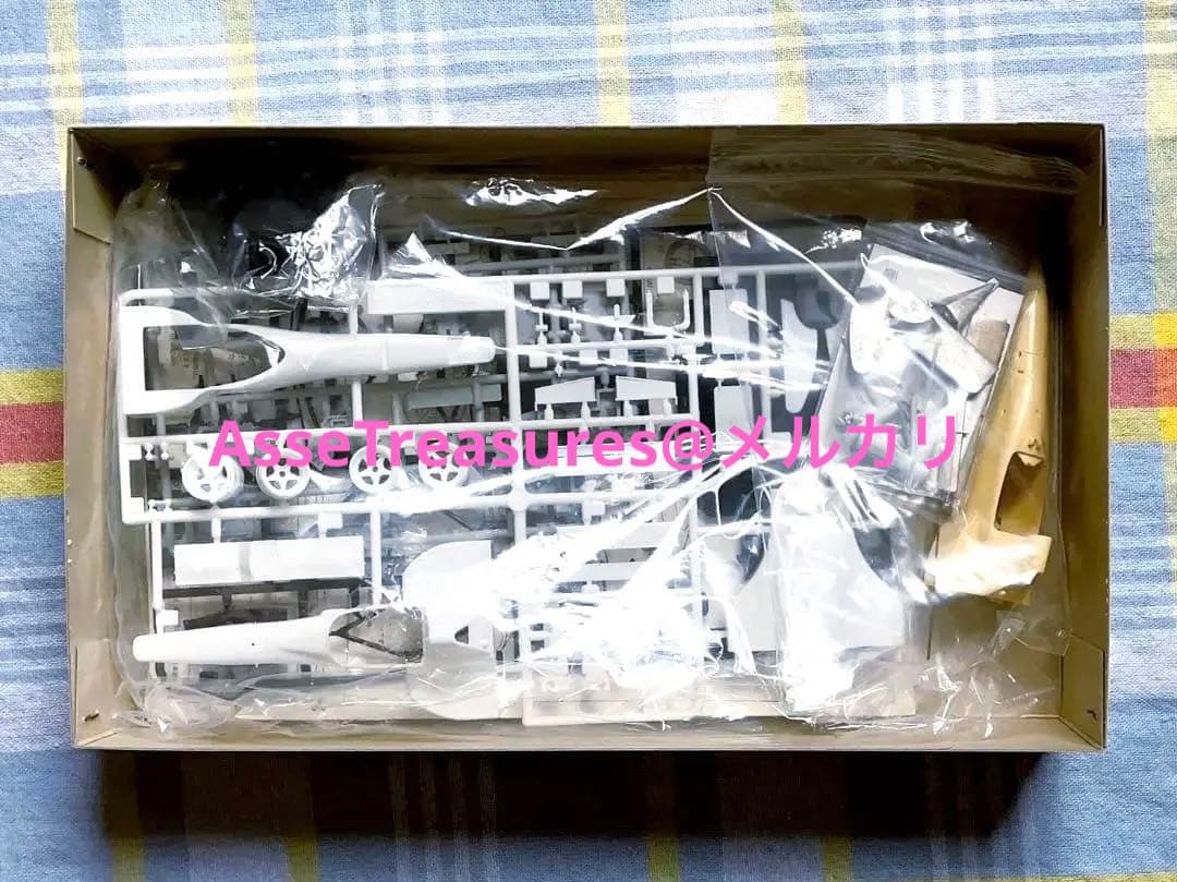 良状態 当時モノ WAVE/モデラーズ 1/24 ティレル・フォード 018