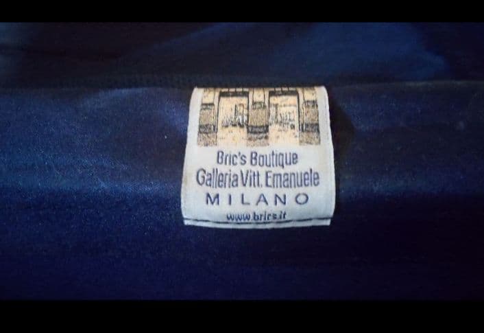 ブリックス✳️スーツケース✳️イタリア製