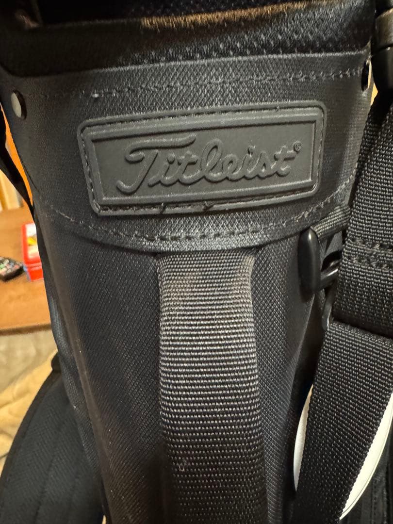 タイトリスト スタンドバック