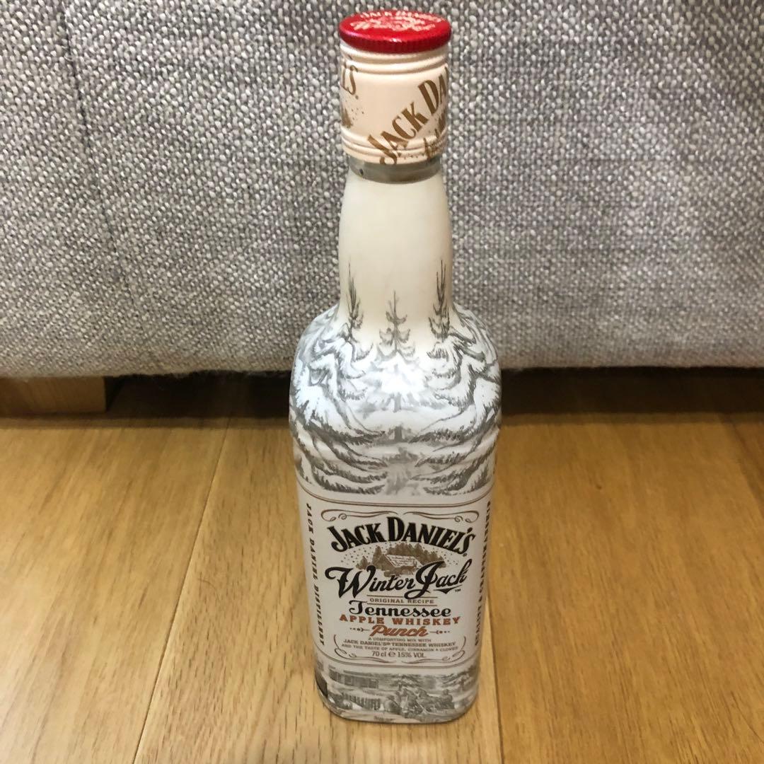 ジャックダニエル　ウィンタージャック