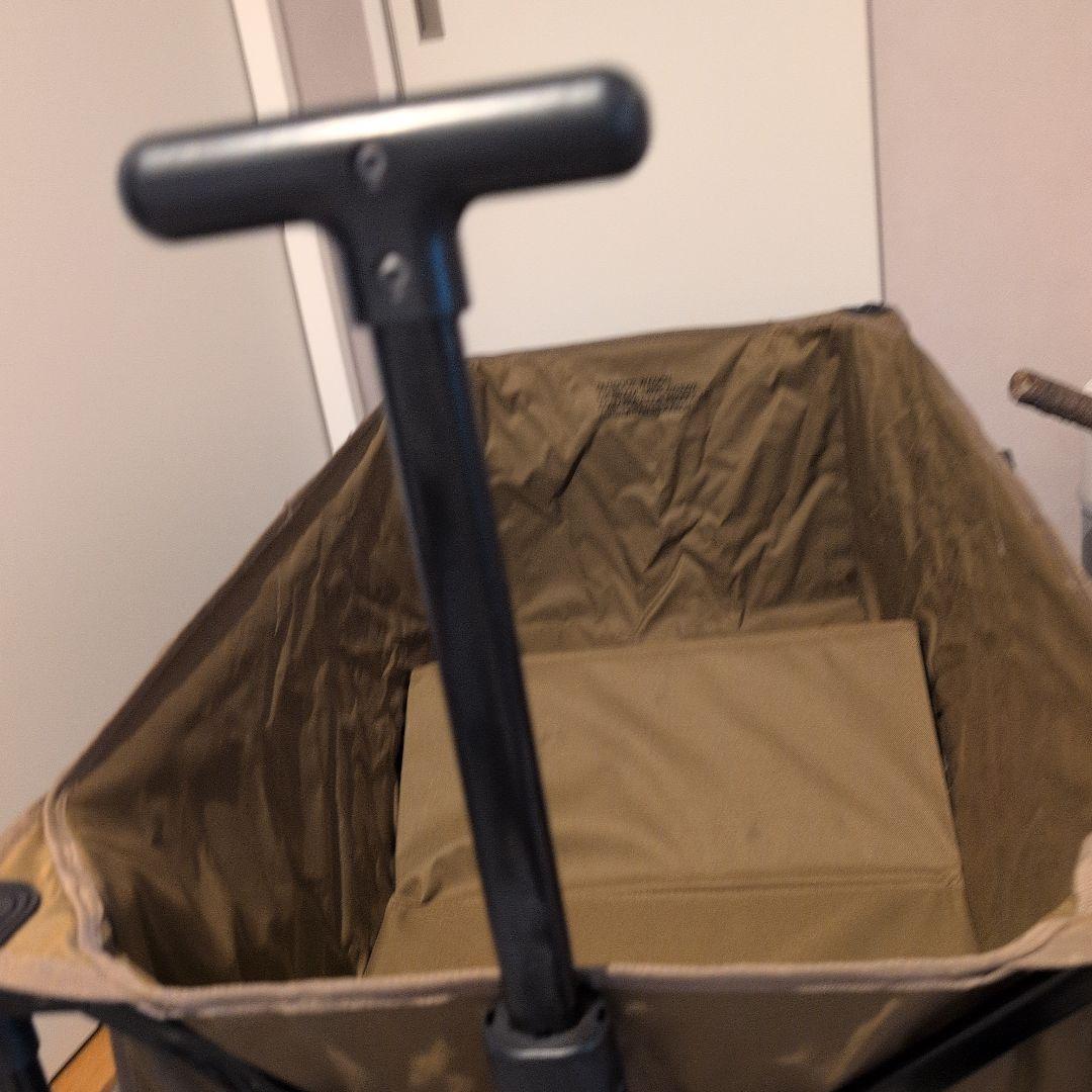 のんのんさま専用別注　コールマン　ワゴン（キャリーカート）