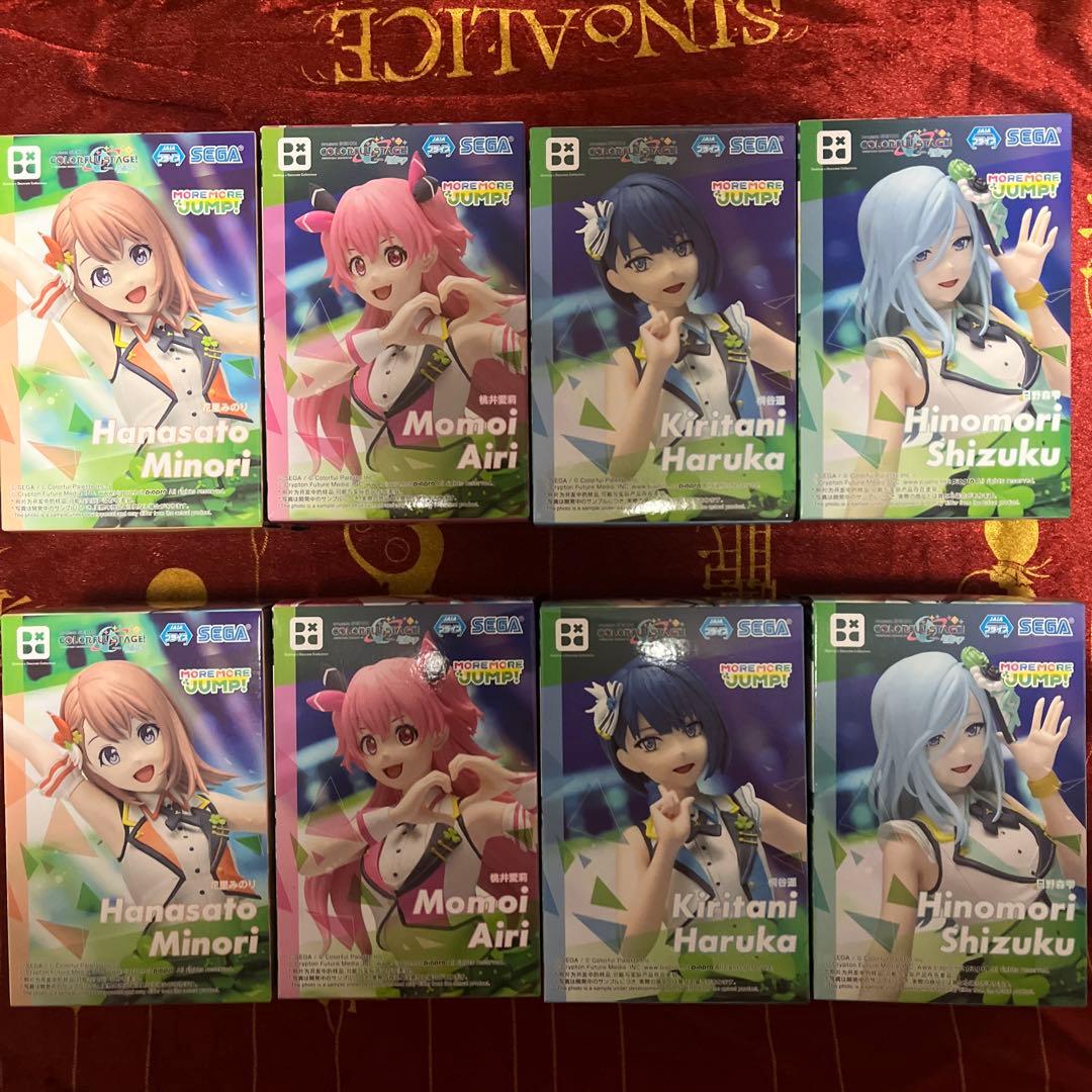 プロセカ フィギュア DesktopDecorateCollections ④