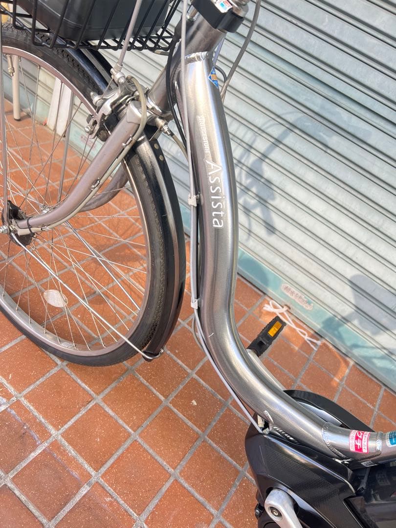 関西限定ヤマハ PAS NATURA電動アシスト自転車 大阪市内配達無料