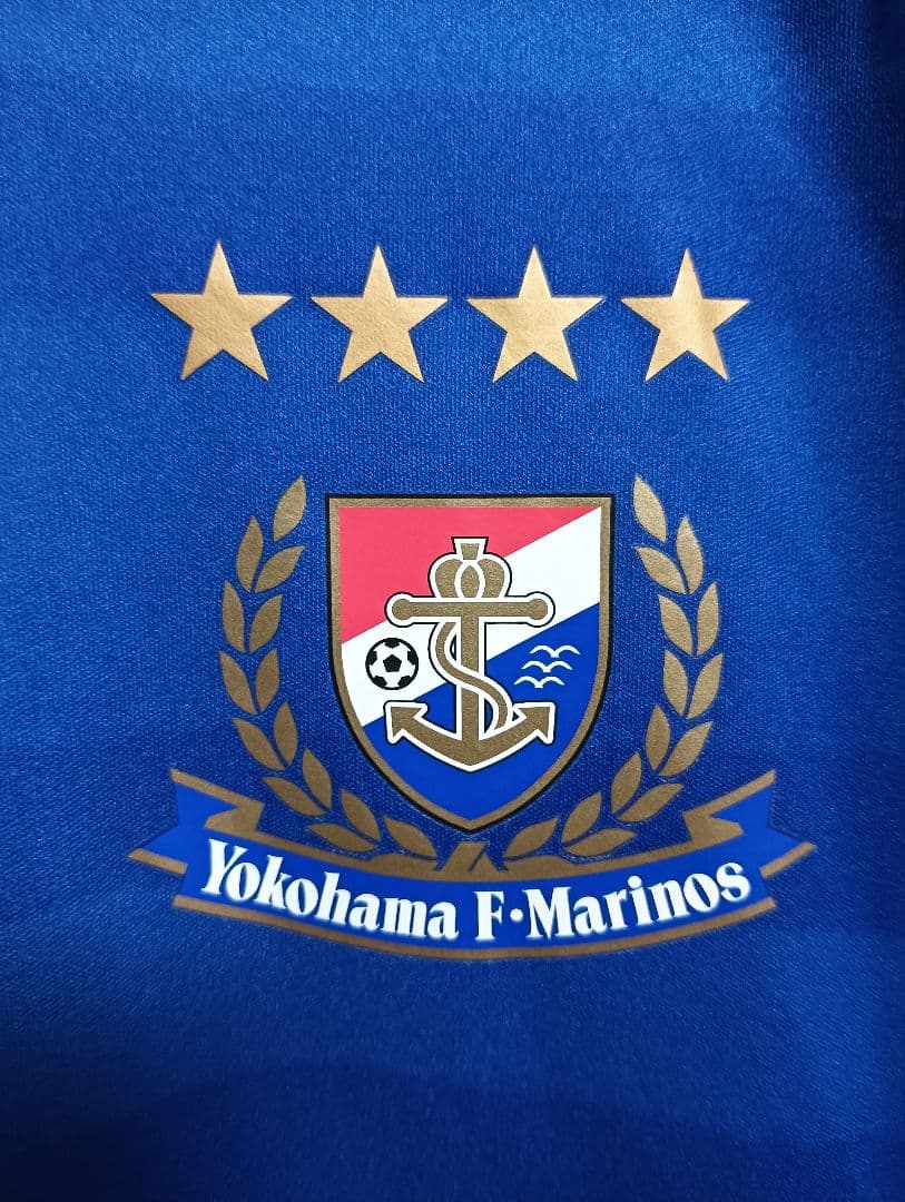 アディダス 横浜F・マリノス ティーラトン ユニフォーム 2020ホーム L