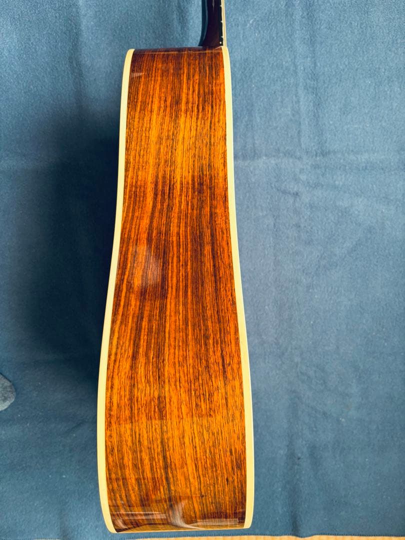 1976年製GUILD D-50ギルドビンテージアコースティックギター美品