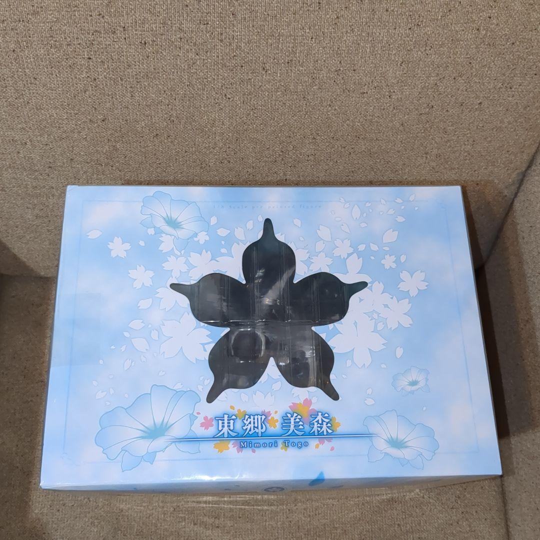 【新品】結城友奈は勇者である 東郷美森 1/8スケール フィギュア