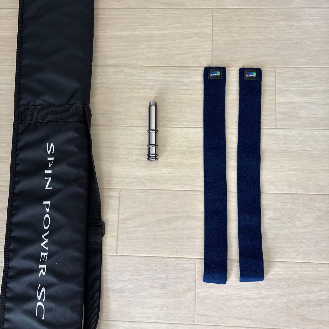 シマノ　スピンパワー405SC