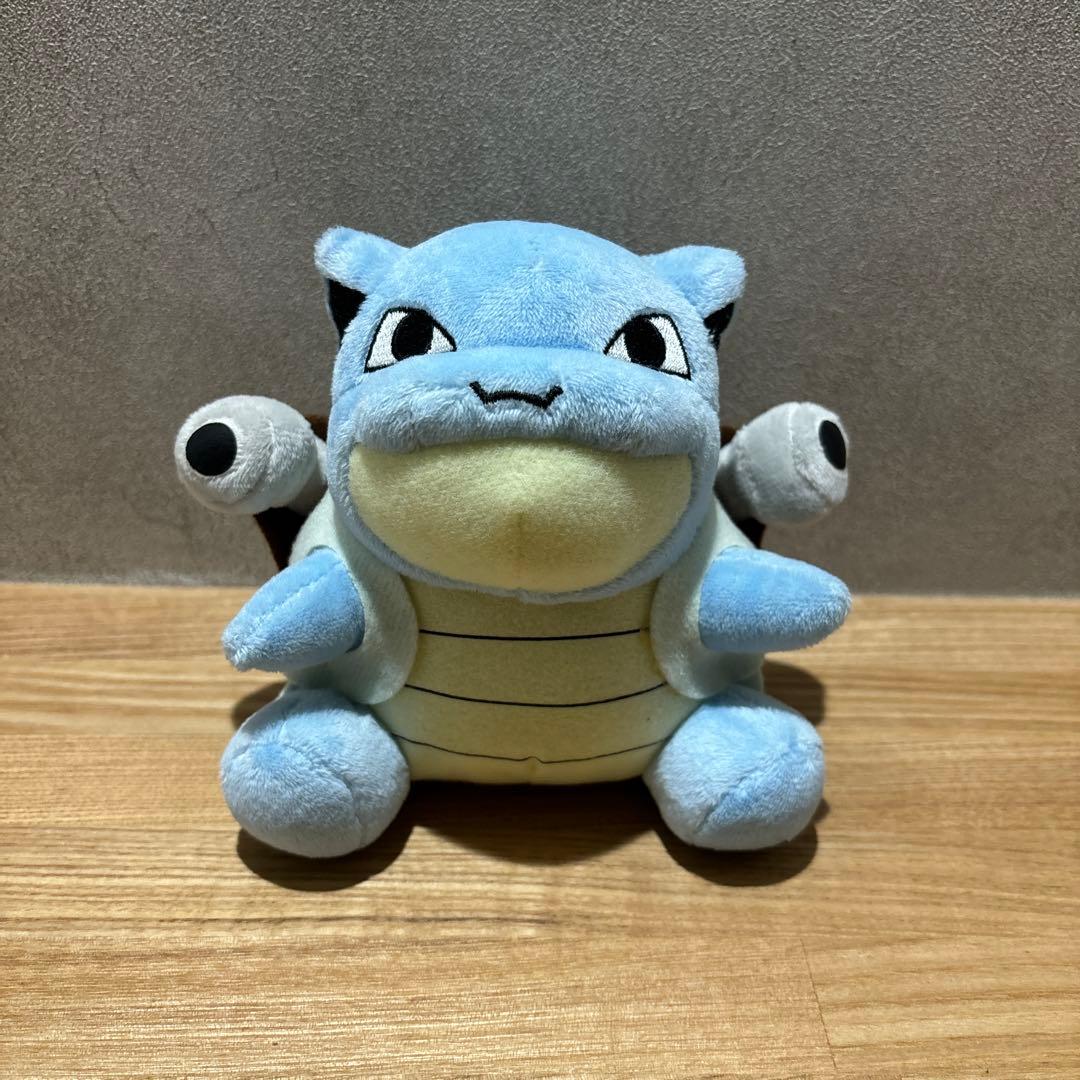 【廃盤/2013年】ポケドール　カメックスドール