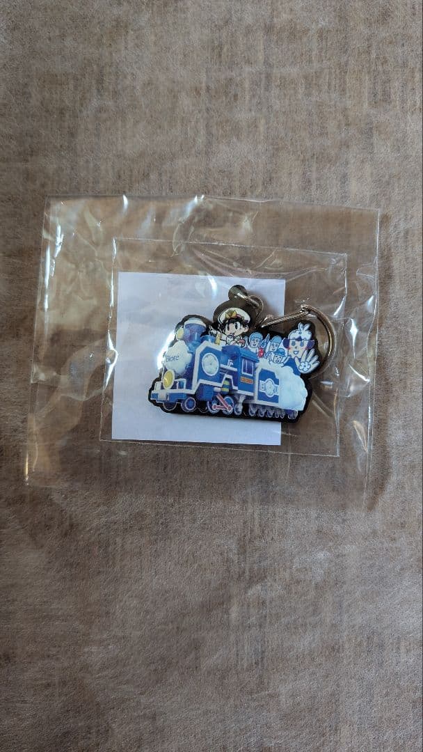 【非売品　新品未開封品】TOKYO MER 　桃太郎電鉄　アクリルキーホルダー