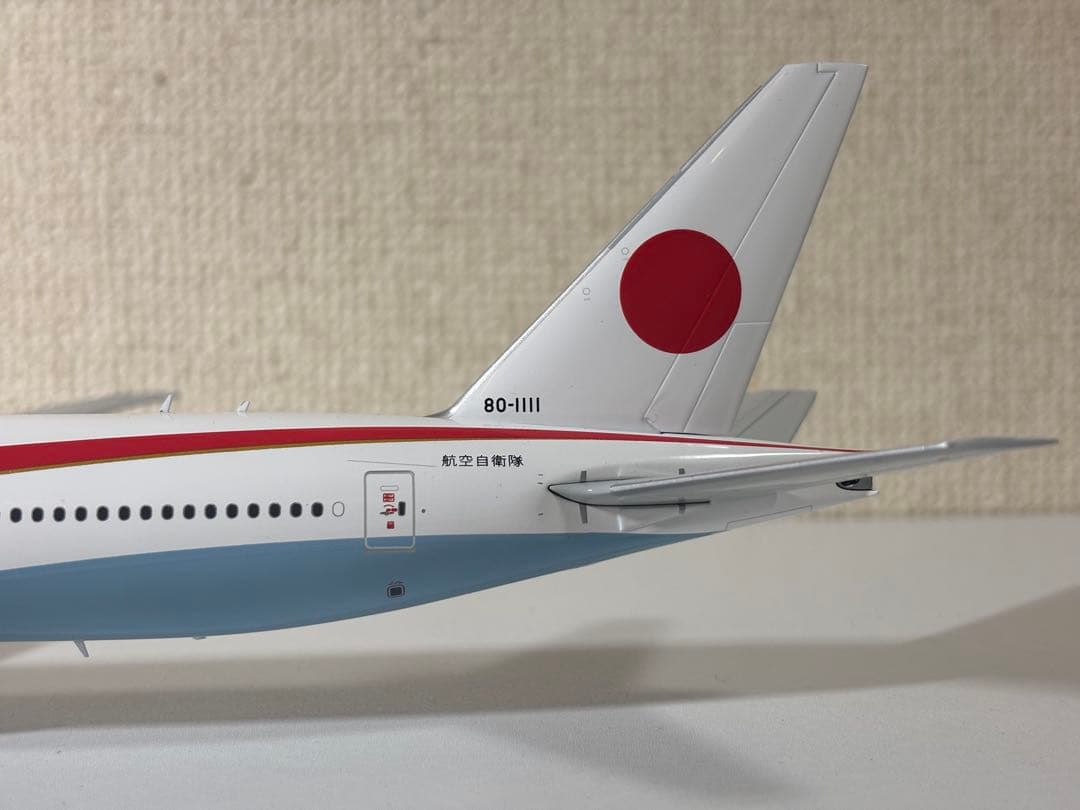 美品 gemini B777-300ER 航空自衛隊 日本国政府専用機