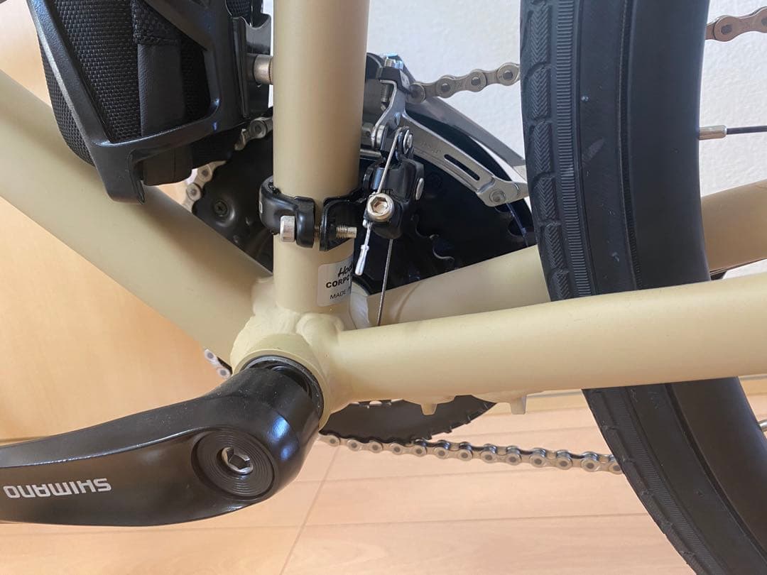 KhodaaBloom RAIL DISKクロスバイク 2023