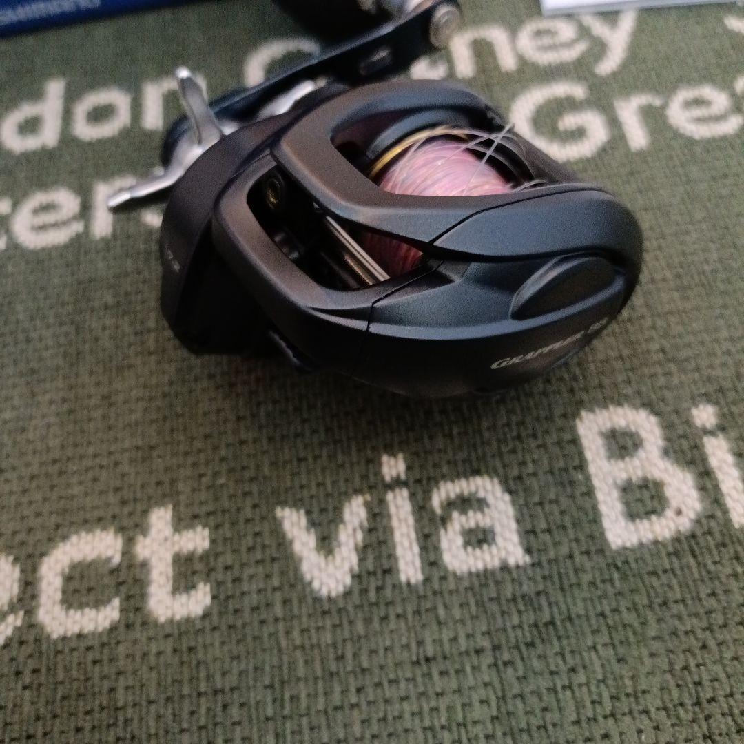 Shimano　GRAPPLER BB 150HG