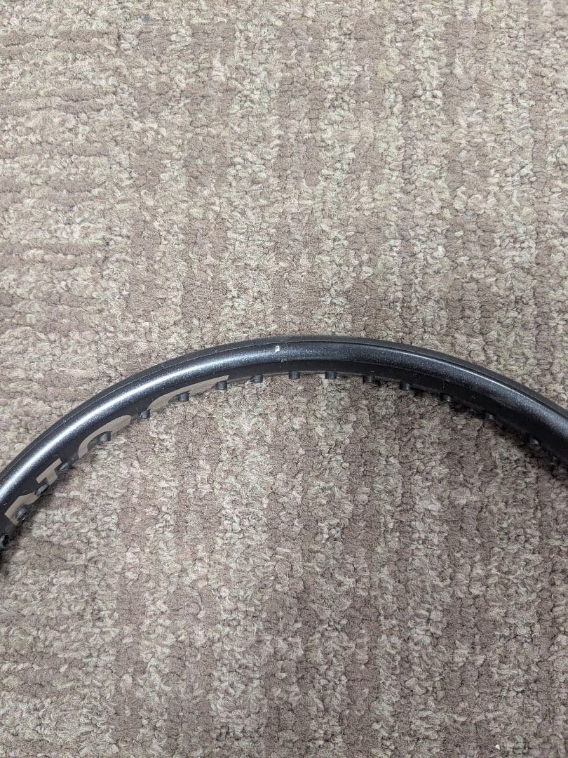 【⠀美品⠀】 DUNLOP CX400 TOUR グリップ2