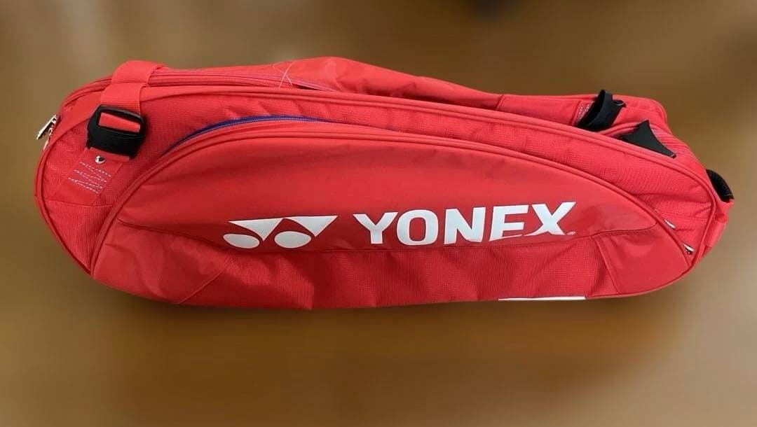 新品未使用　ヨネックス　YONEX ラケットバッグ