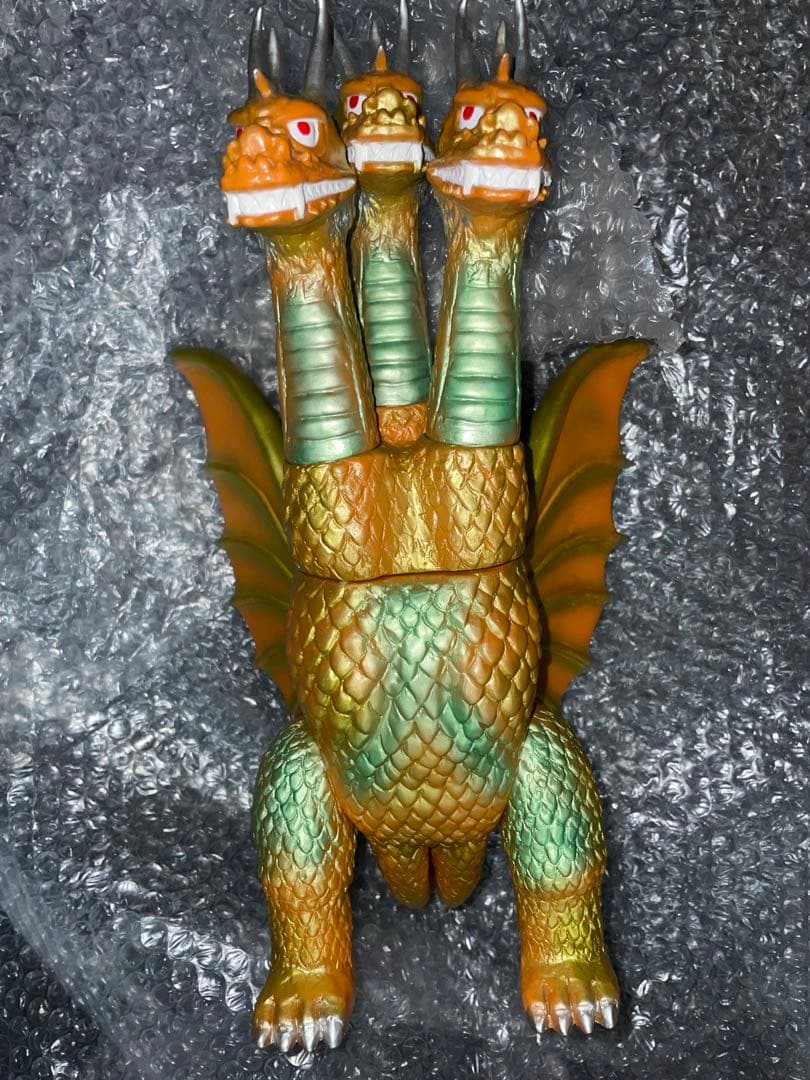 マーミット　キングギドラ