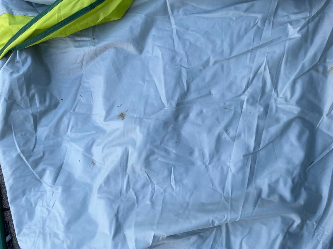 コールマン パーティーシェード 360 ライムグリーン