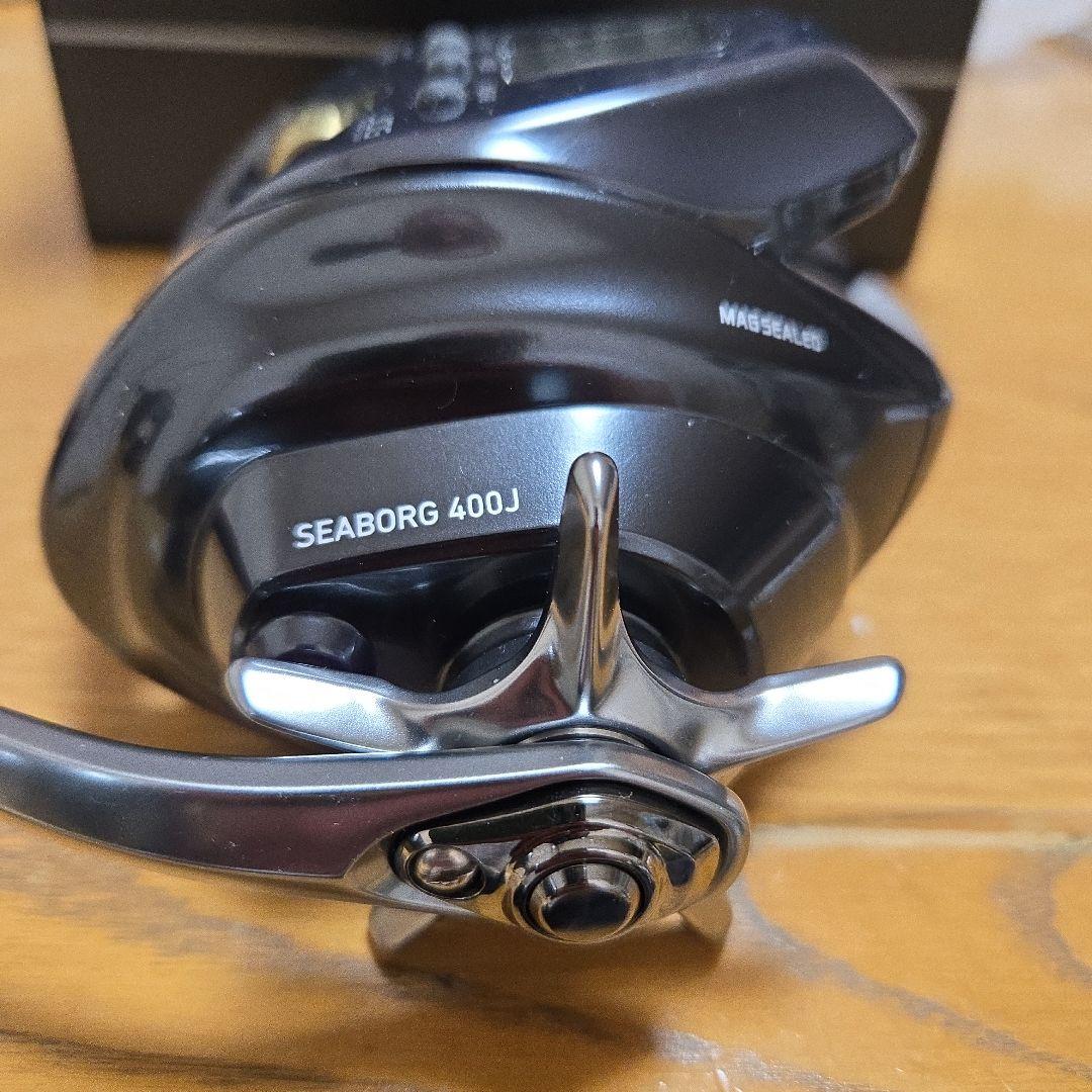 超美品！使用少！23 SEABORG400J、シーボーグ400J 夏休みに！