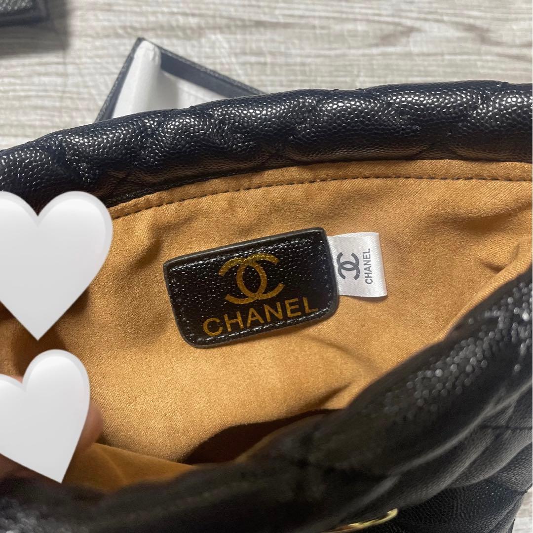 CHANEL シャネル　ミニショルダーバッグ　ノベルティ