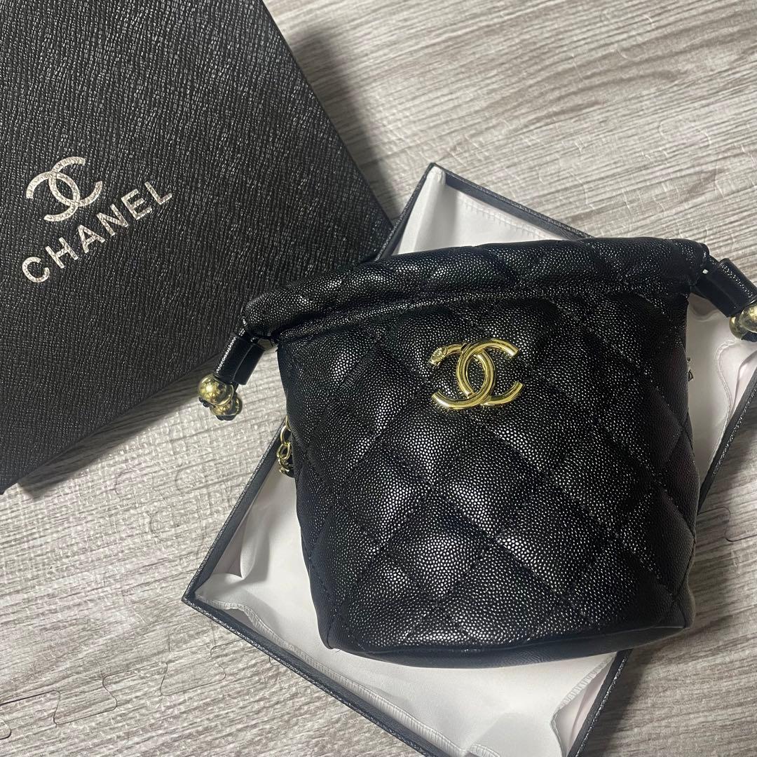 CHANEL シャネル　ミニショルダーバッグ　ノベルティ