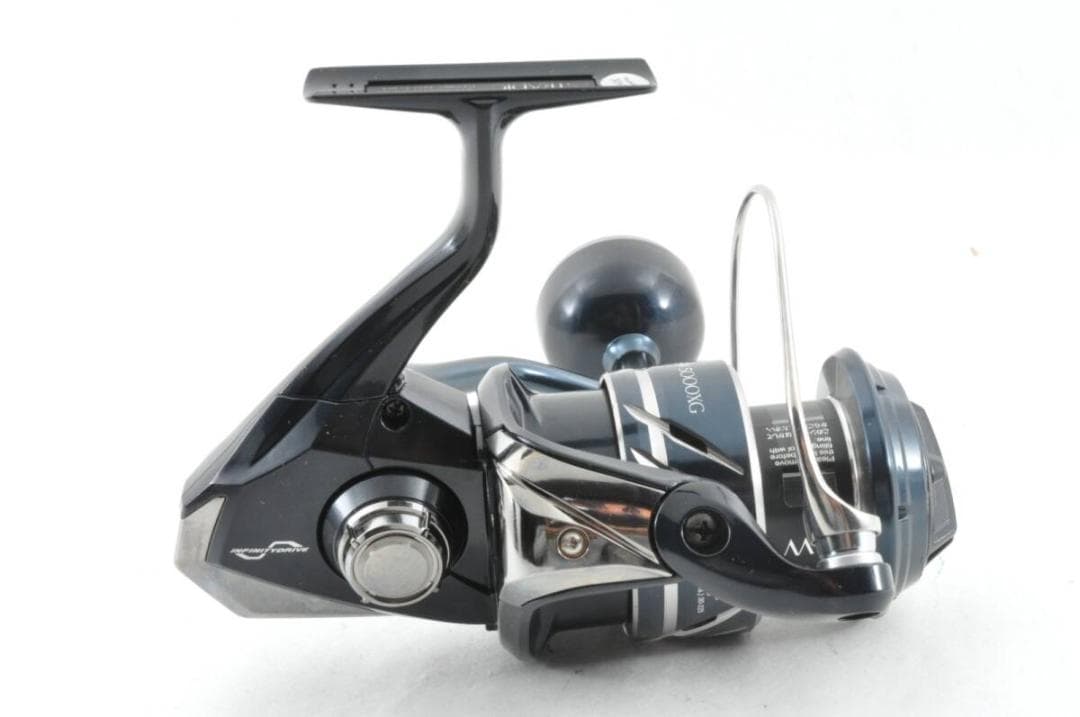 SHIMANO STRADIC SW 5000XG リール