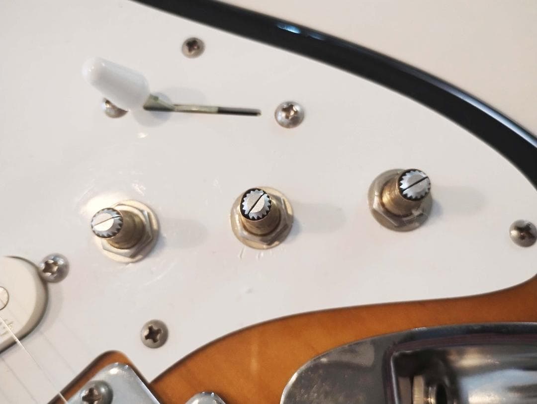 【EMGピックアップ】Fender ストラトキャスター【ショートスケール】