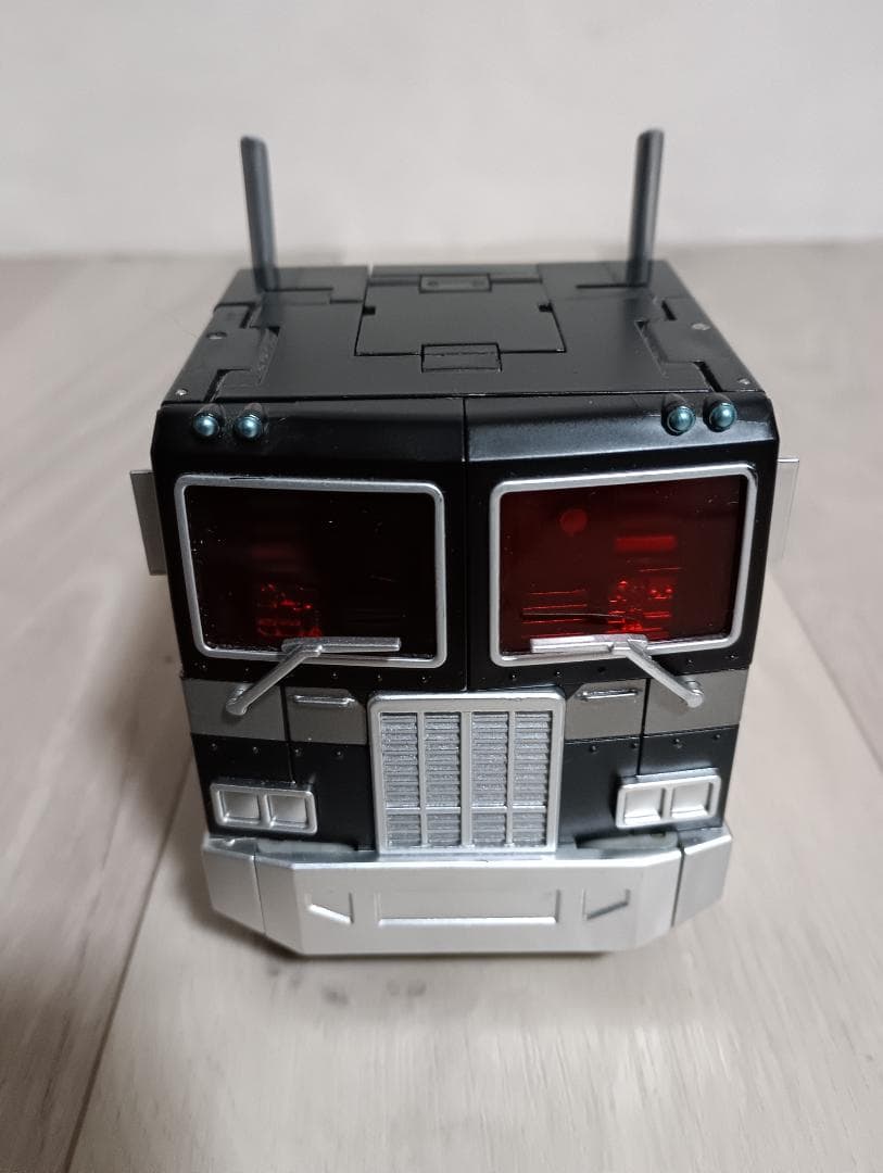 コミック・アニメ TRANSFORM ELEMENT TE-01B OP LEADER BLACK