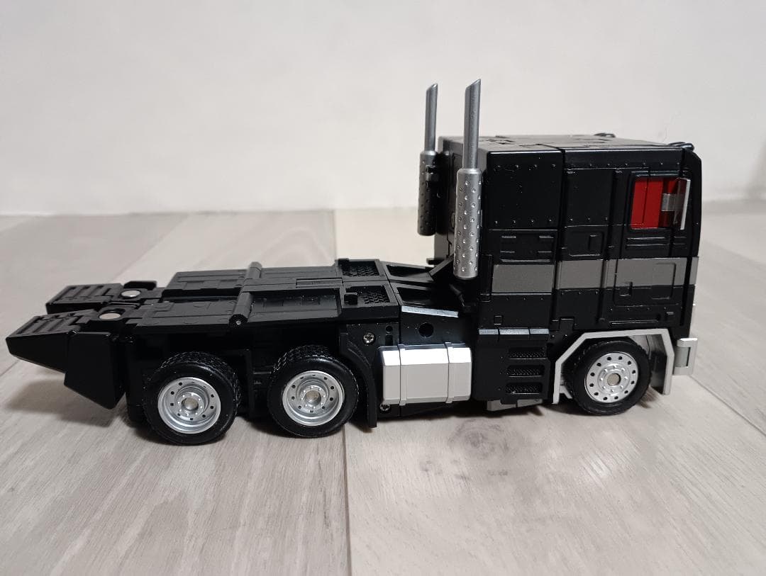 コミック・アニメ TRANSFORM ELEMENT TE-01B OP LEADER BLACK