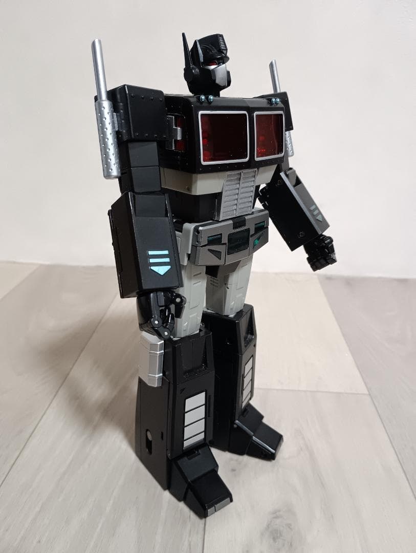 コミック・アニメ TRANSFORM ELEMENT TE-01B OP LEADER BLACK