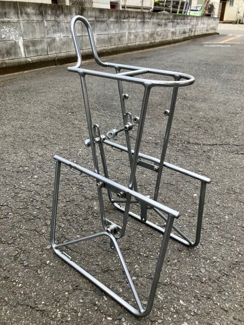 NITTO CAMPEE キャンピー フロントキャリア ランドナー