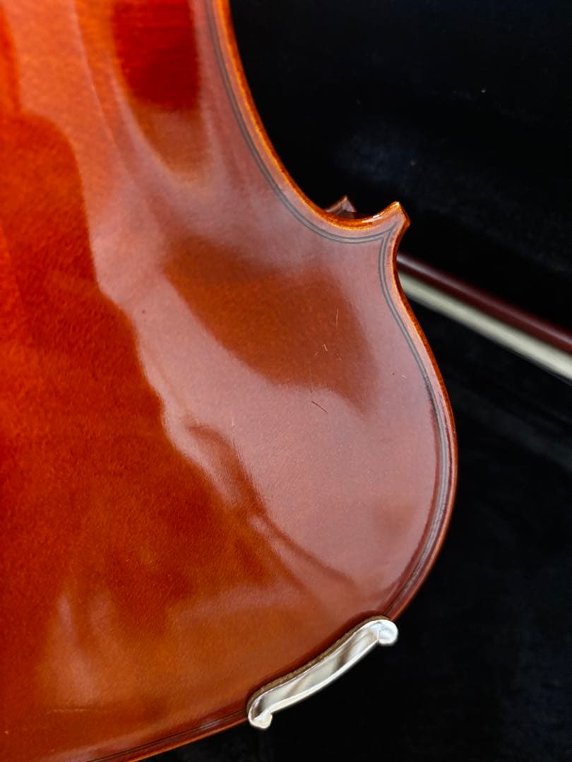 SUZUKI 鈴木 バイオリン No.230 1/4