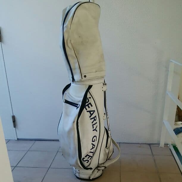 ゴルフバッグ　パーリーゲーツ