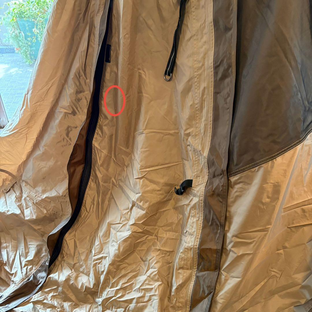 Ogawa オガワ／Facil ファシル　2ルームテント